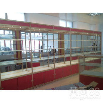 鈦合金展示柜 珠寶首飾與母嬰店組合貨架的工廠直銷優勢解析